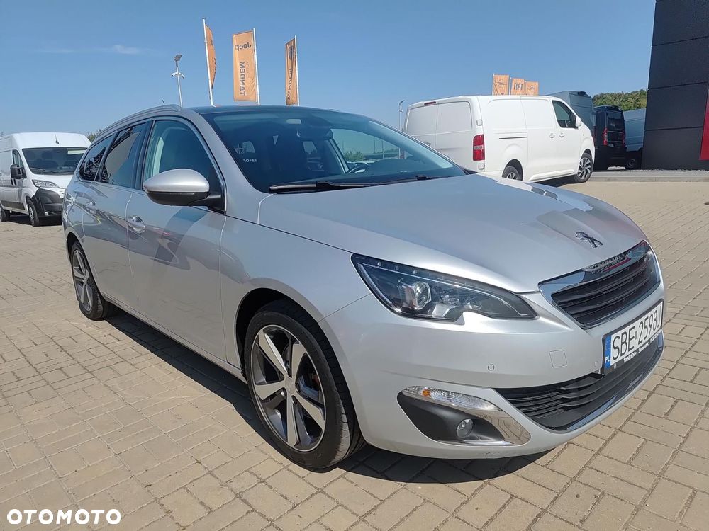 Peugeot 308 - 5