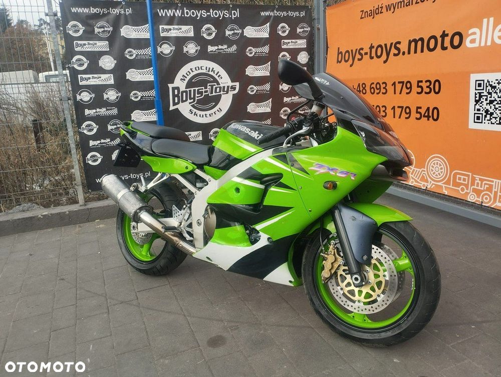Kawasaki ZX