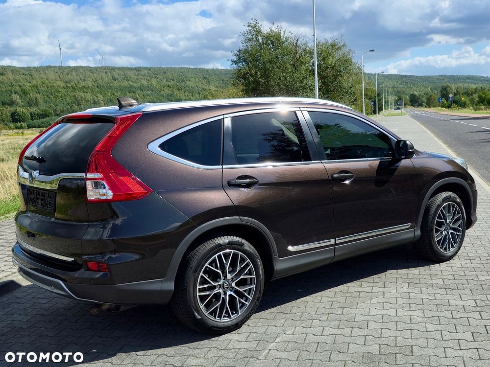 Honda CR-V 2.0 Comfort - 4