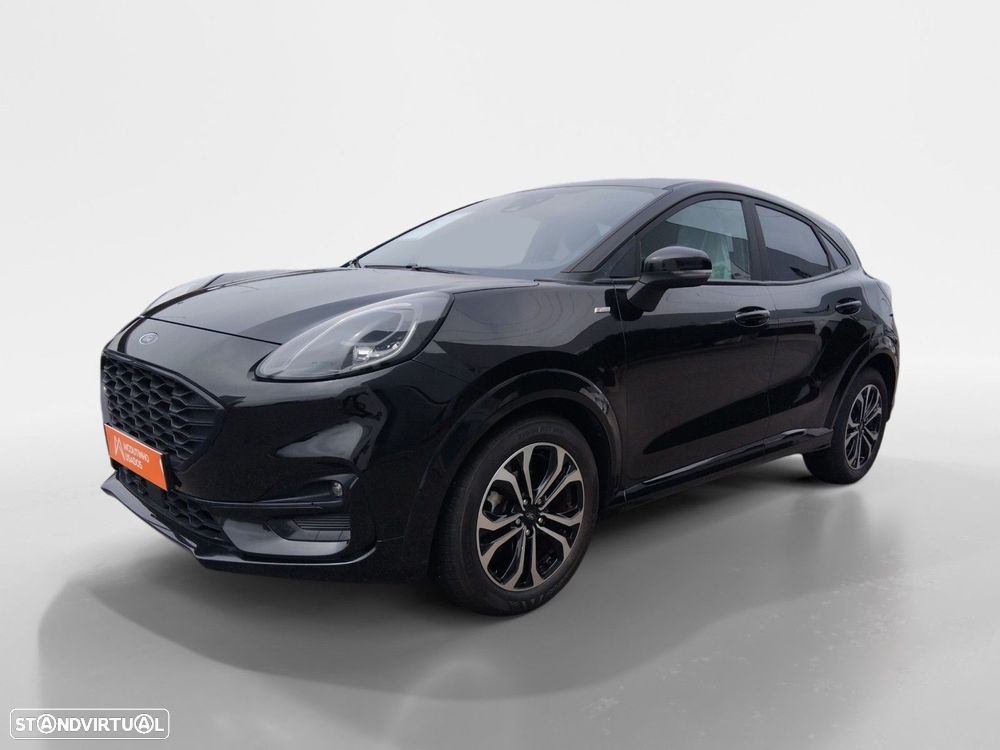 Ford Puma 1.0 EcoBoost MHEV ST-Line - 1