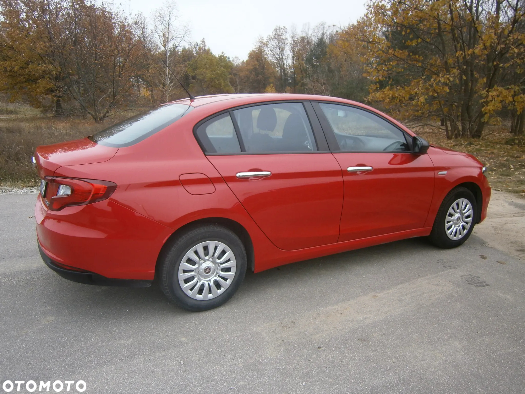 Fiat Tipo 1.4 16v EU6d - 3