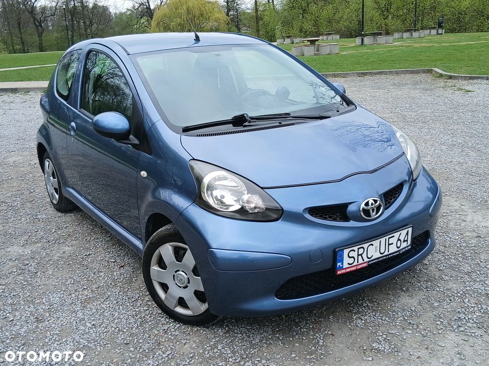 Toyota Aygo 1.0 VVT-i Luna - 19