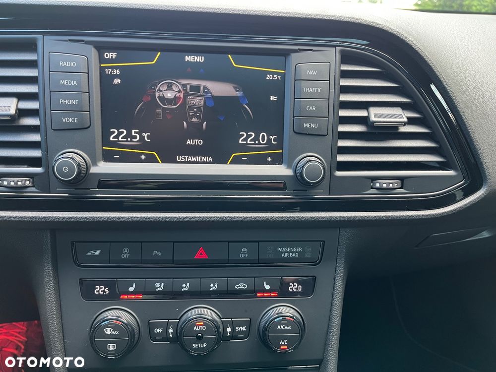 Seat Leon 2.0 TSI Cupra 280 S&S DSG - 25
