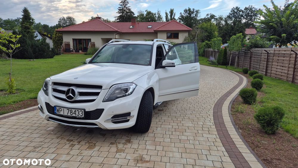 Mercedes-Benz GLK 220 CDI BlueEff 4-Matic - 1