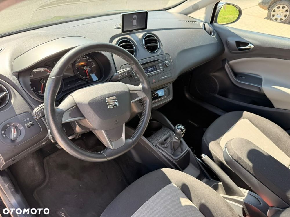 Seat Ibiza 1.2 TSI Style Salsa - 12