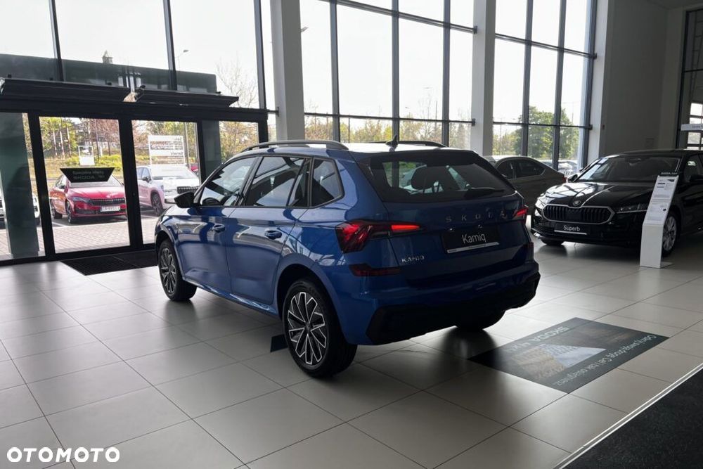 Skoda Kamiq 1.5 TSI Edition 130 DSG - 8