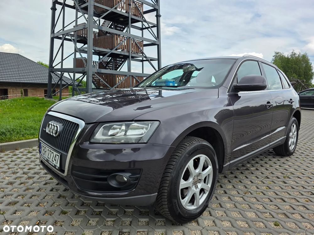 Audi Q5 - 1