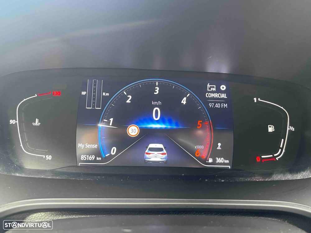 Renault Mégane 1.5 Blue dCi Limited - 43