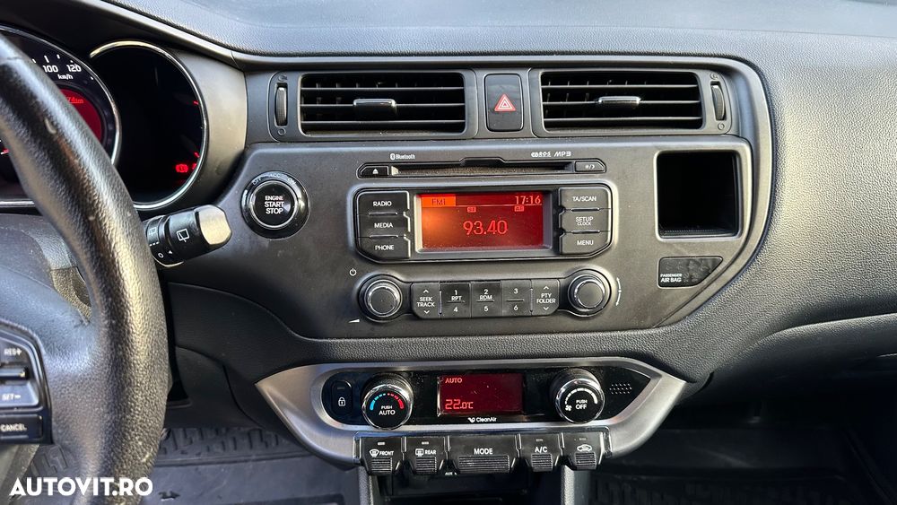 Kia Rio 1.1 CRDI Business Line - 20