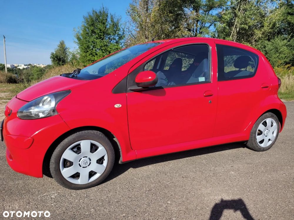 Toyota Aygo 1.0 VVT-i Luna A/C - 2