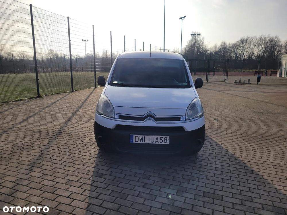 Citroën Berlingo - 4