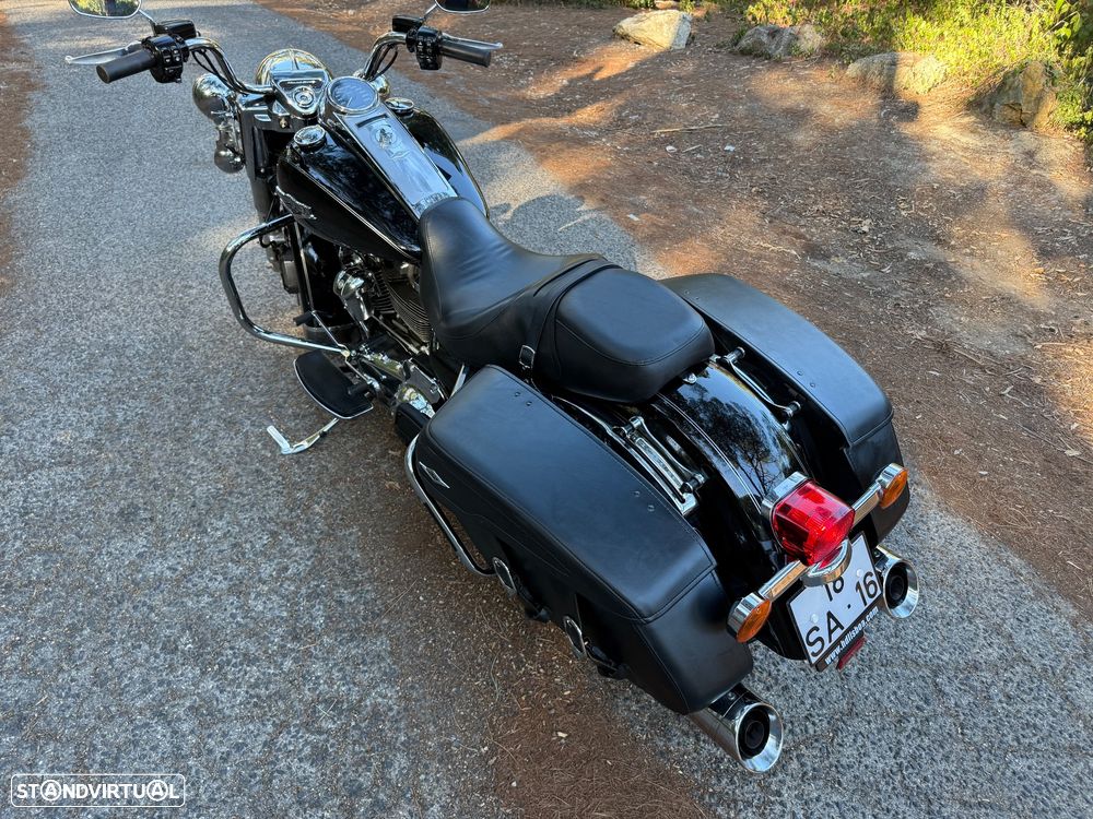 Harley-Davidson Road King 107 - 21