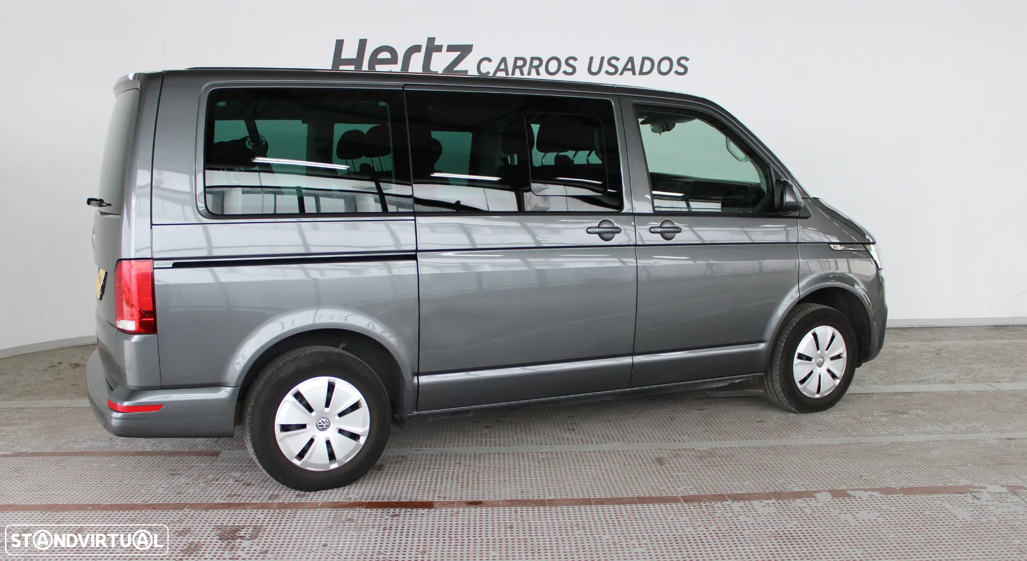 VW Caravelle 2.0 TDI Comfortline - 4