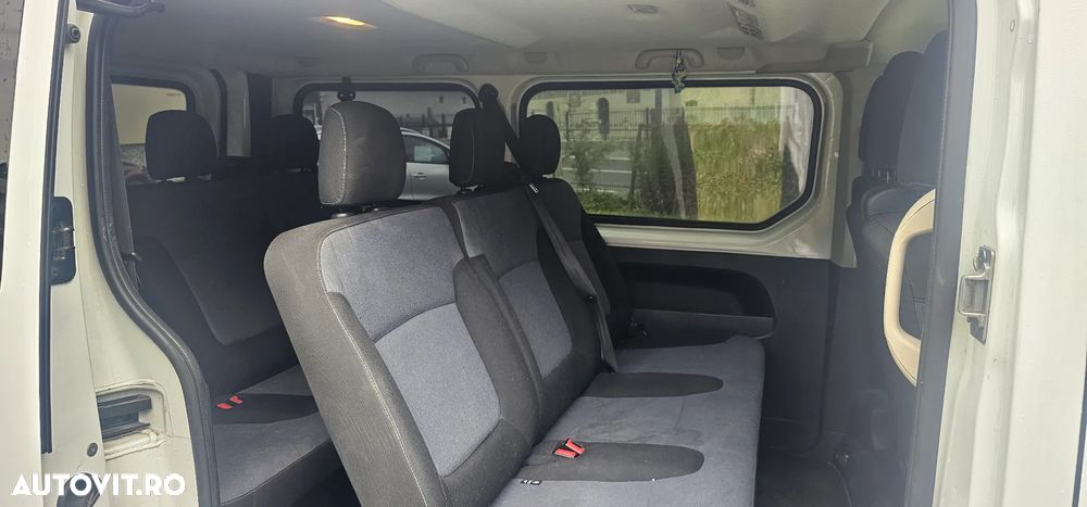 Opel Vivaro L1H1 S&S + - 11