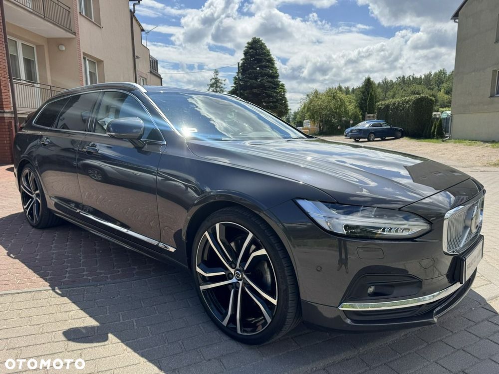 Volvo V90 B5 D AWD Ultimate Bright - 9