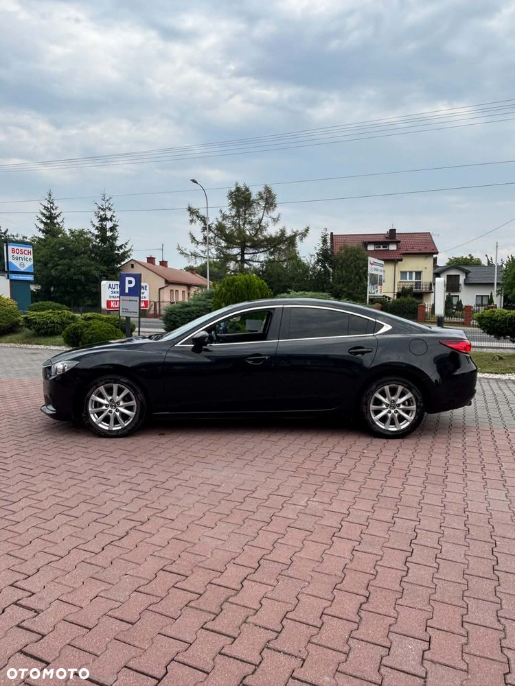 Mazda 6 2.0 SkyEnergy - 2