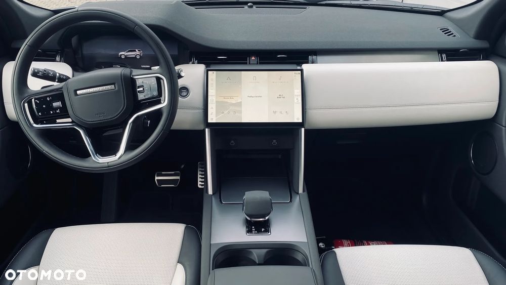 Land Rover Discovery Sport 2.0 D200 mHEV Dynamic SE - 6