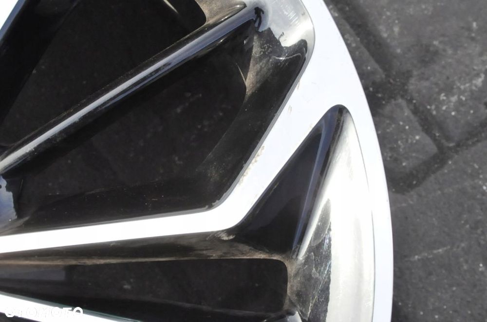 FOCUS MONDEO C-MAX FELGA ALUMINIOWA 18 5X108 ST - 6