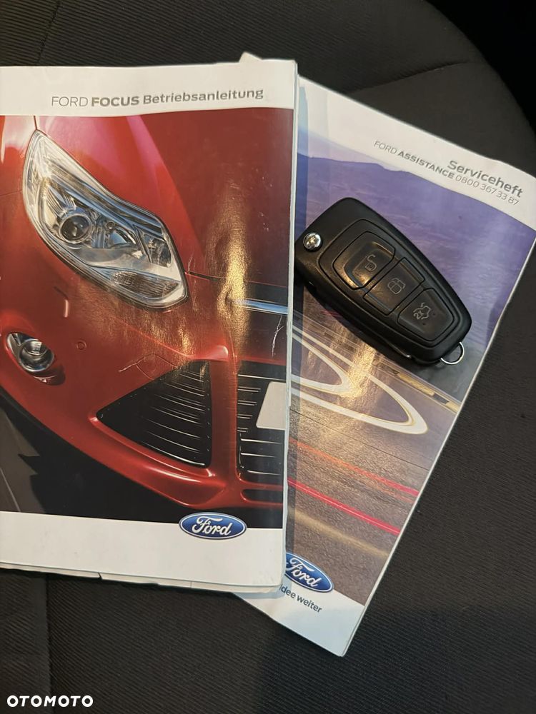Ford Focus 1.0 EcoBoost Edition - 14