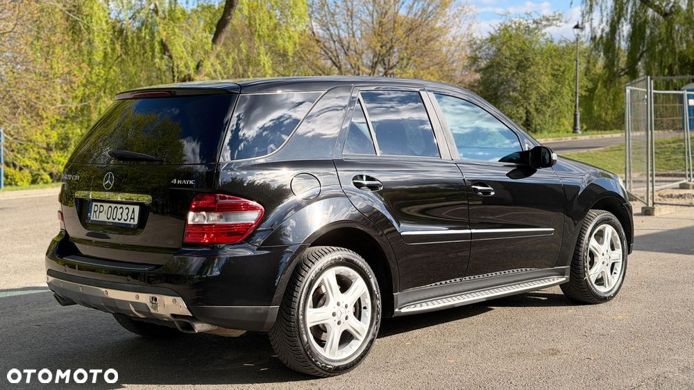 Mercedes-Benz ML 420 CDI 4Matic 7G-TRONIC DPF - 36