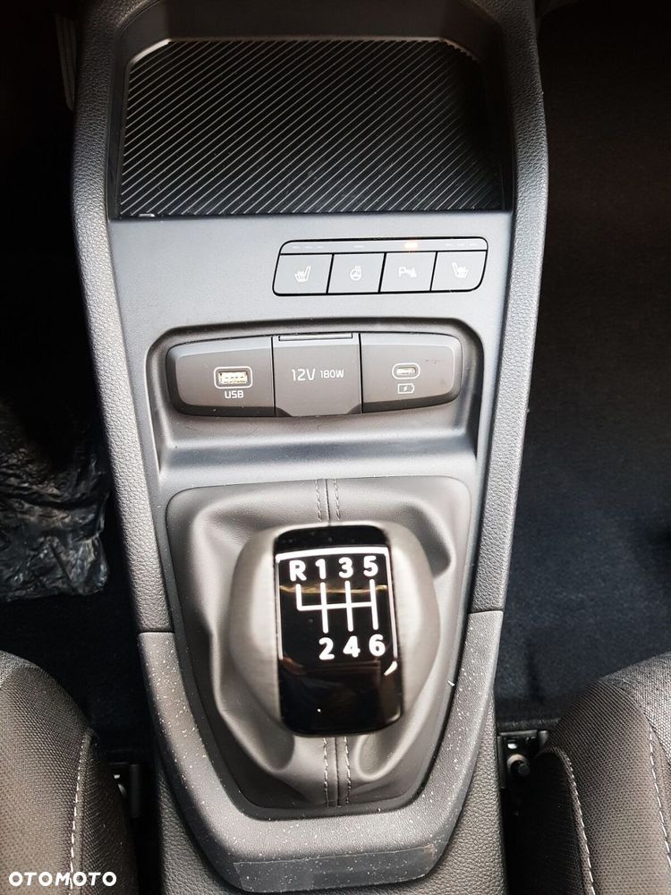 Kia Stonic 1.0 T-GDI M - 21