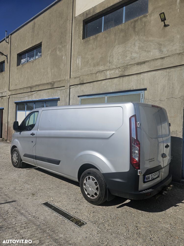 Ford Transit custom - 6