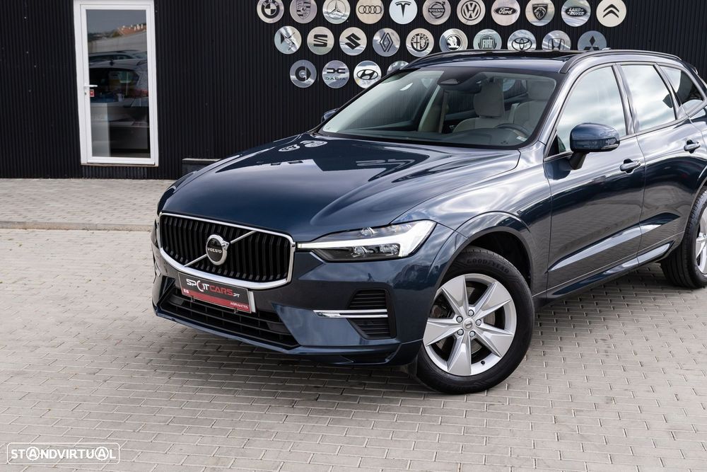 Volvo XC 60 2.0 B4 Momentum - 3