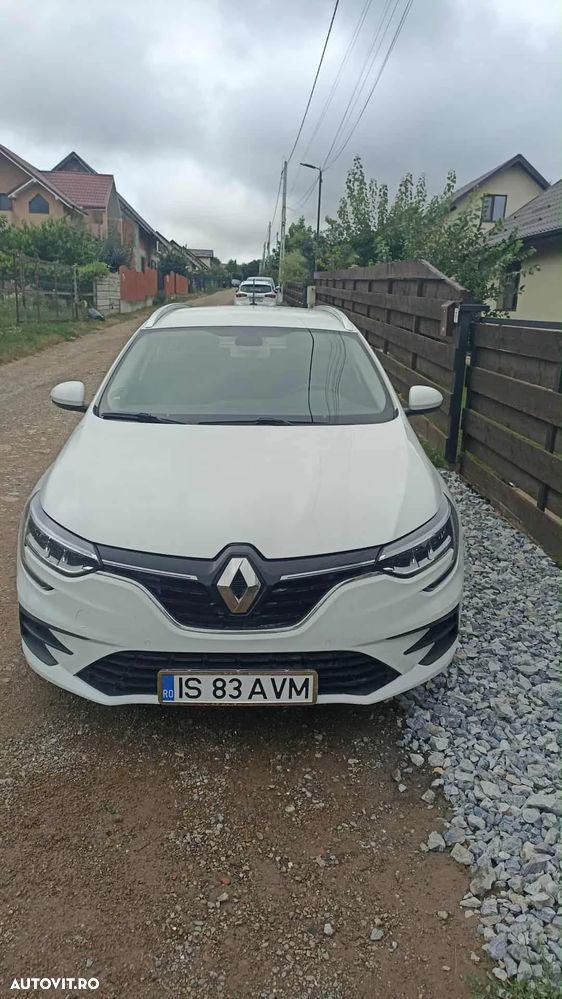 Renault Megane BLUE dCi 115 INTENS - 11