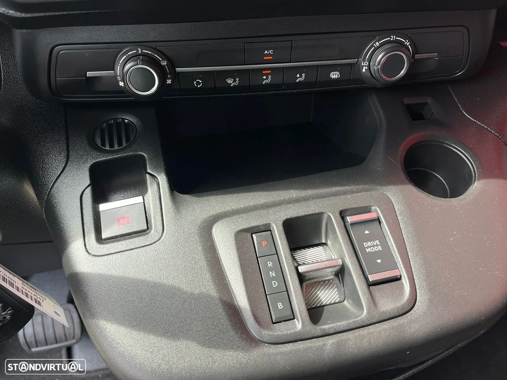Peugeot e-Partner | 136 CV | Elétrica - 25