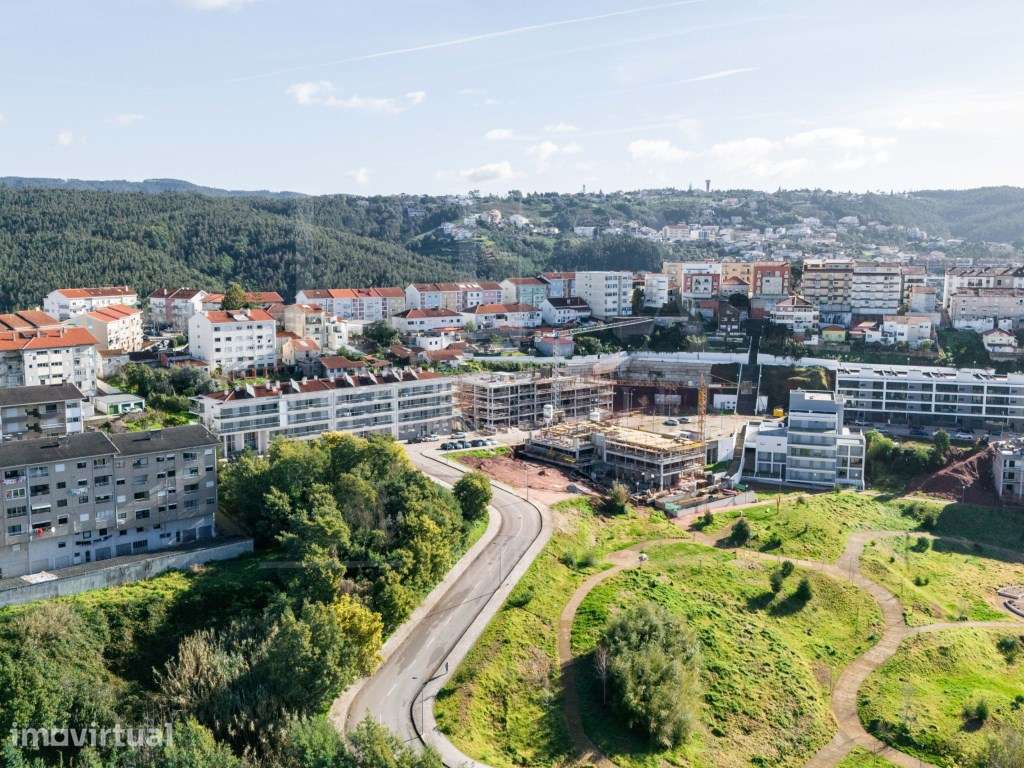 Apartamento T2 | Lote 28 | Quinta da Maia, Coimbra - Grande imagem: 2/10