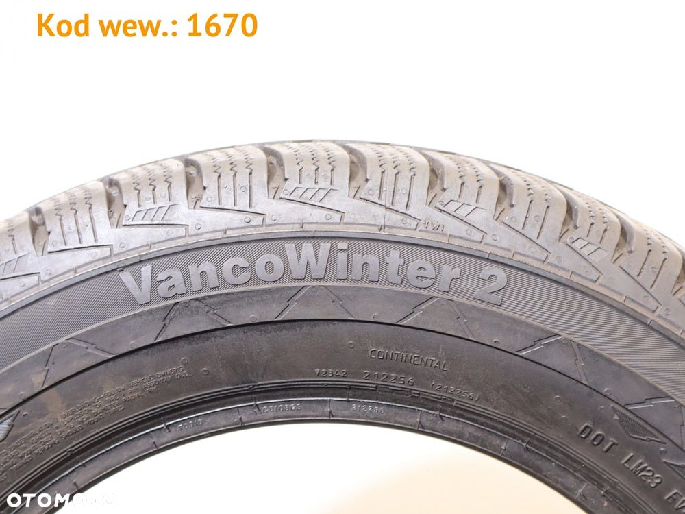 Continental VancoWinter 2 - 205/65 R16C - 6