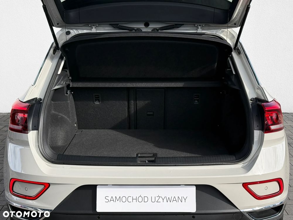 Volkswagen T-Roc 1.5 TSI Style DSG - 12