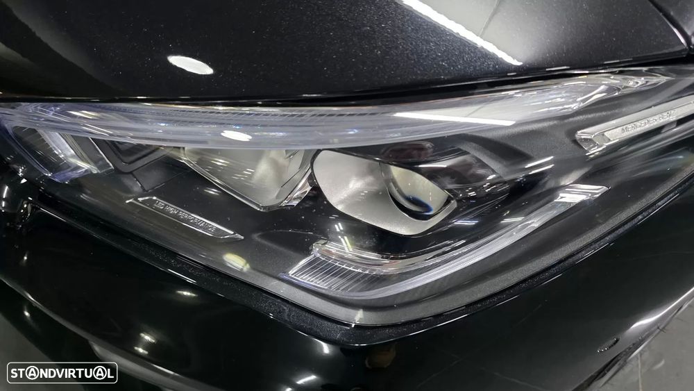 Mercedes-Benz CLA 250 e Shooting Brake 8G-DCT Edition AMG Line - 46