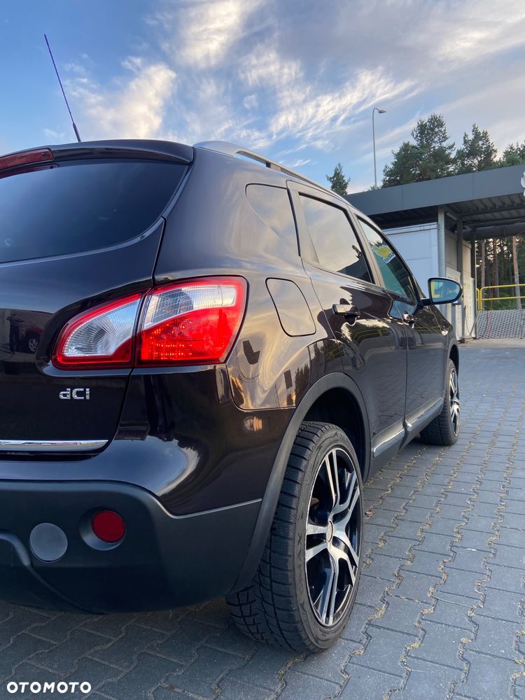 Nissan Qashqai 2.0 dCi 4x4 Tekna - 38