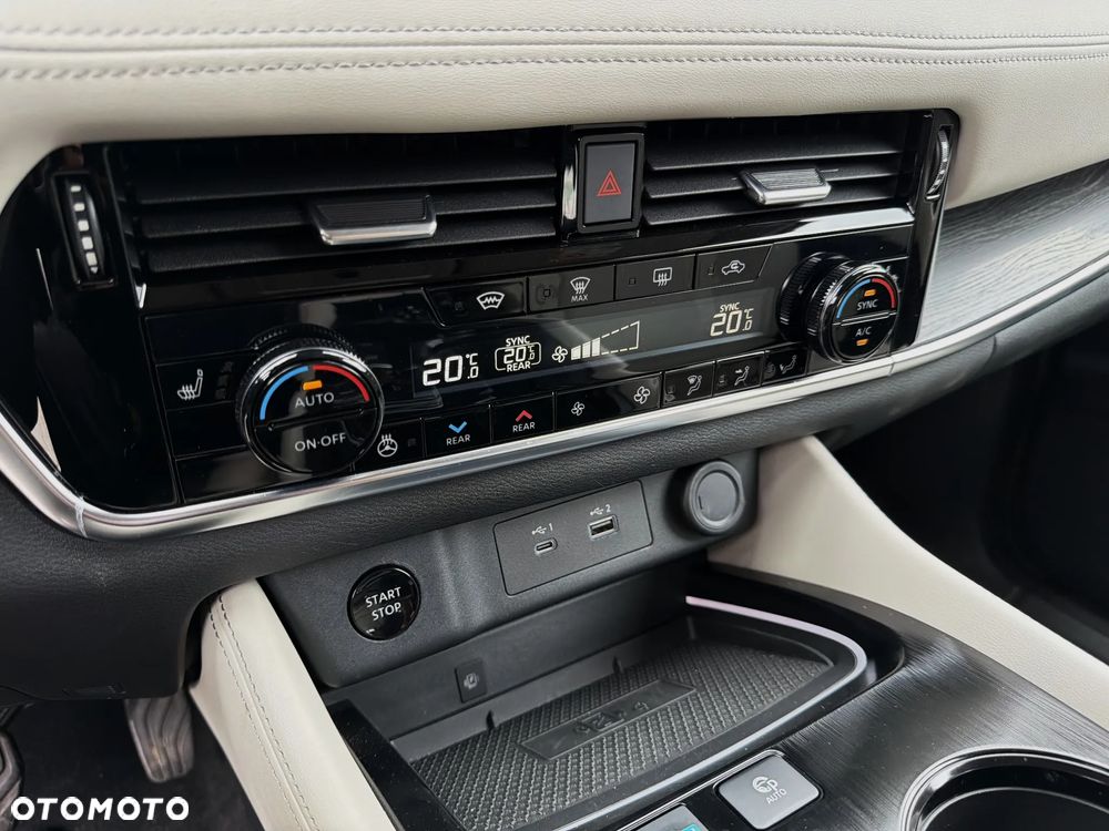 Nissan X-Trail 1.5 VC-T e-POWER Tekna e-4ORCE - 22