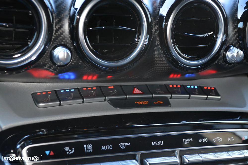 Mercedes-Benz AMG GT C - 40