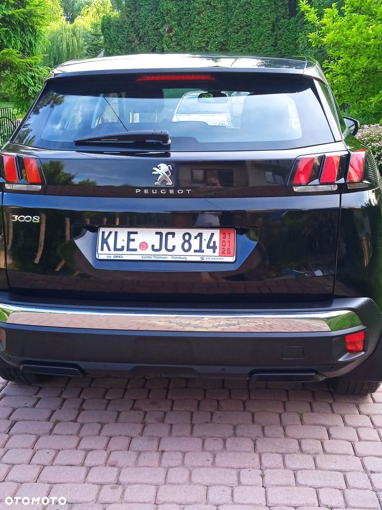 Peugeot 3008 1.6 BlueHDi Active S&S - 4
