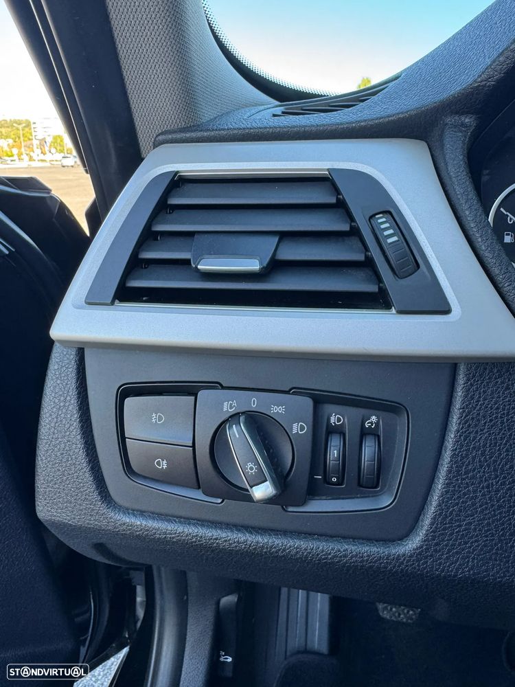 BMW 320 d Line Modern - 21