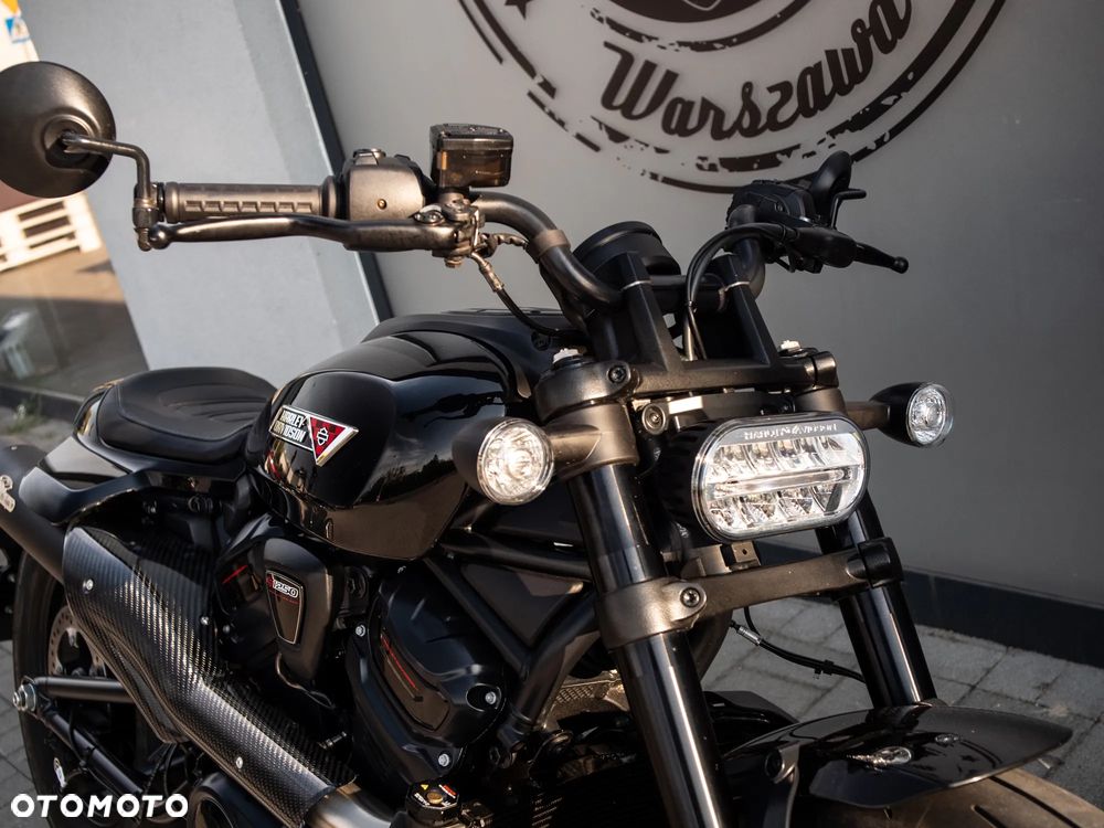 Harley-Davidson Sportster - 23