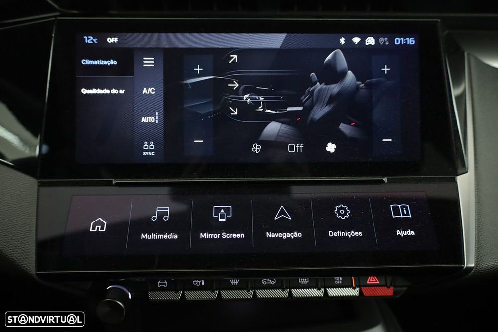 Peugeot 308 1.2 PureTech GT EAT8 - 13