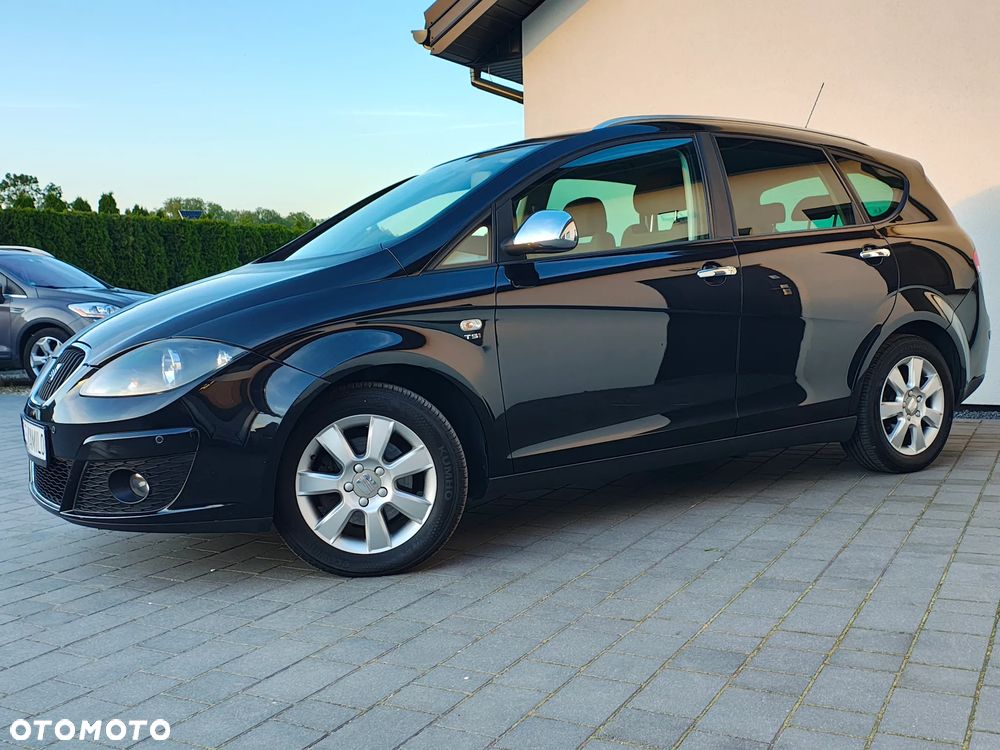 Seat Altea XL 1.2 TSI (Ecomotive) Start & Stop Style Copa - 12