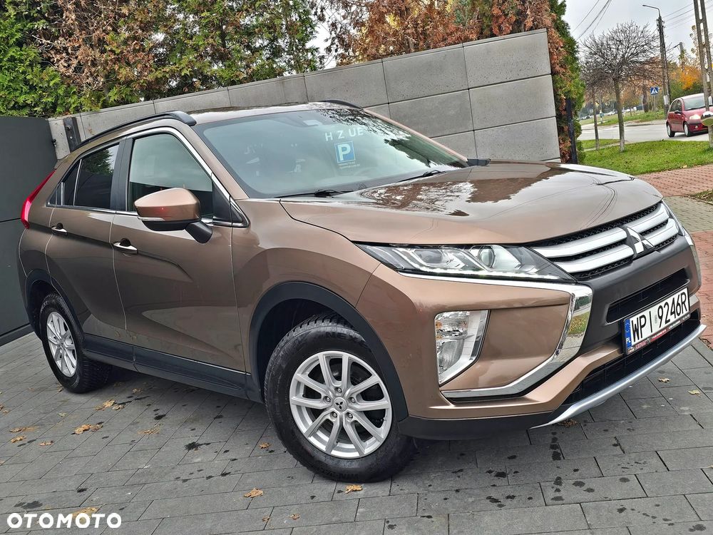 Mitsubishi Eclipse Cross 1.5 T-MIVEC (ClearTec) 2WD Active+ - 3