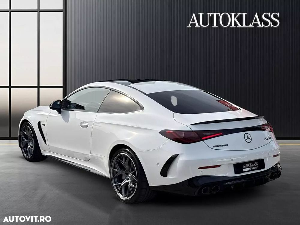 Mercedes-Benz CLE 53 AMG 4MATIC+ Aut. MHEV - 4