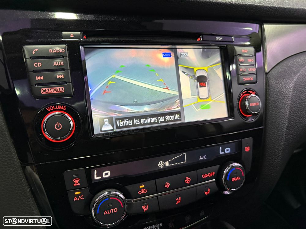 Nissan Qashqai 1.2 DIG-T N-Connecta Led - 16