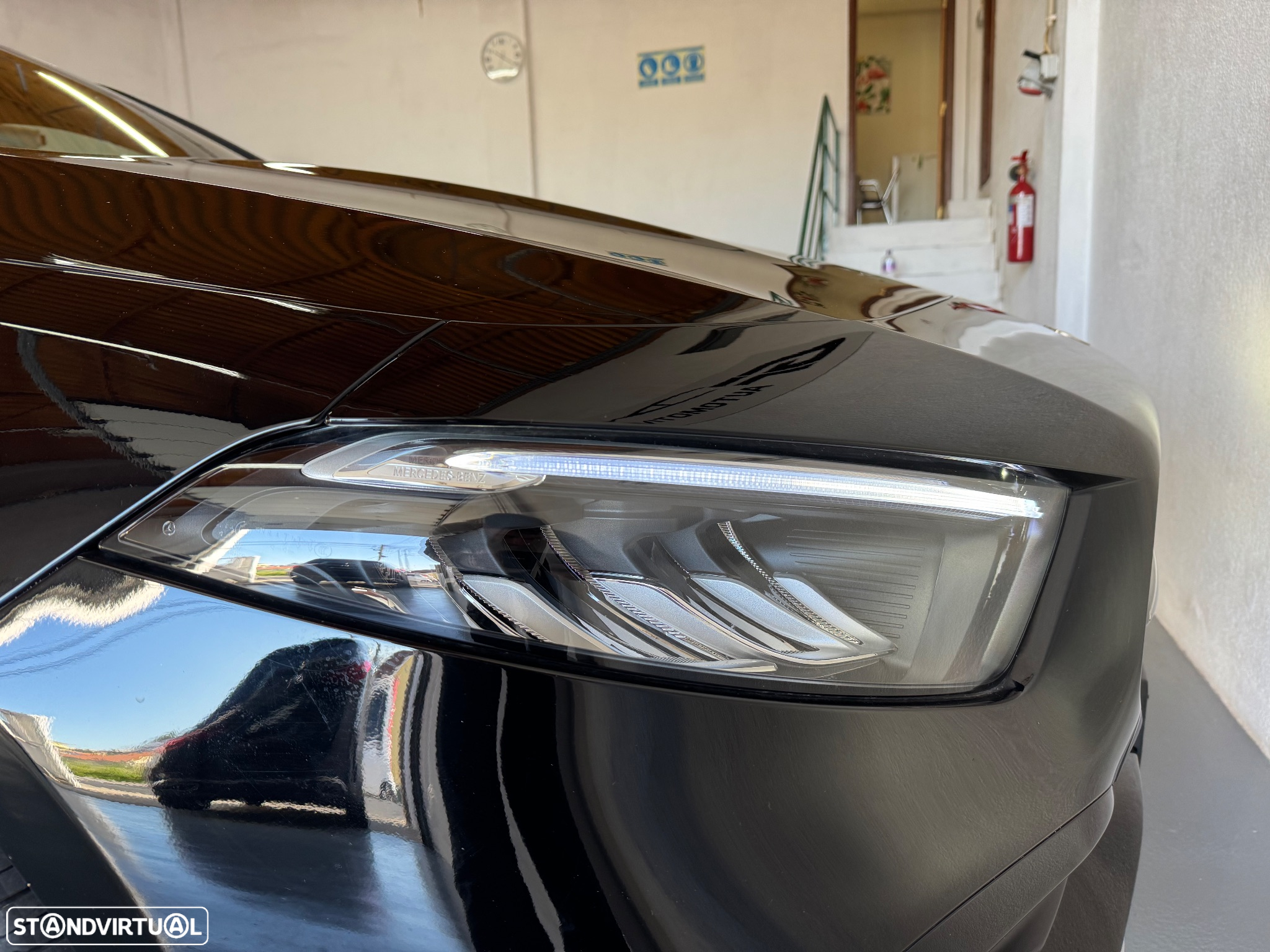 Mercedes-Benz A 180 7G-DCT AMG Line - 12