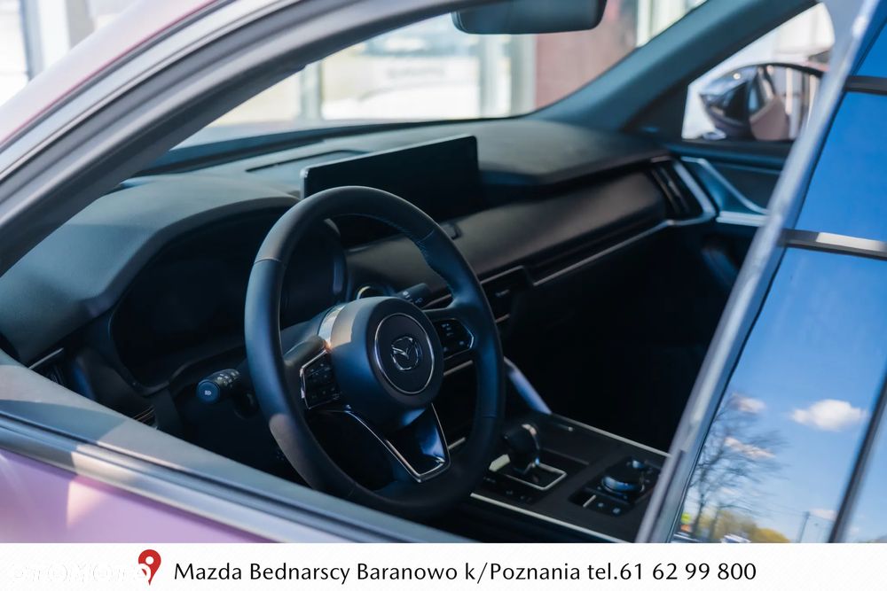 Mazda CX-60 3.3 D mHEV Homura - 11