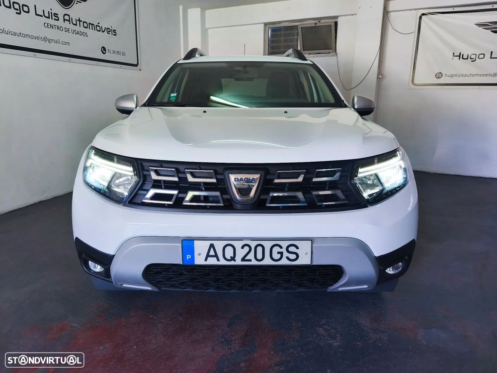 Dacia Duster 1.0 TCe ECO-G Prestige Bi-Fuel - 2