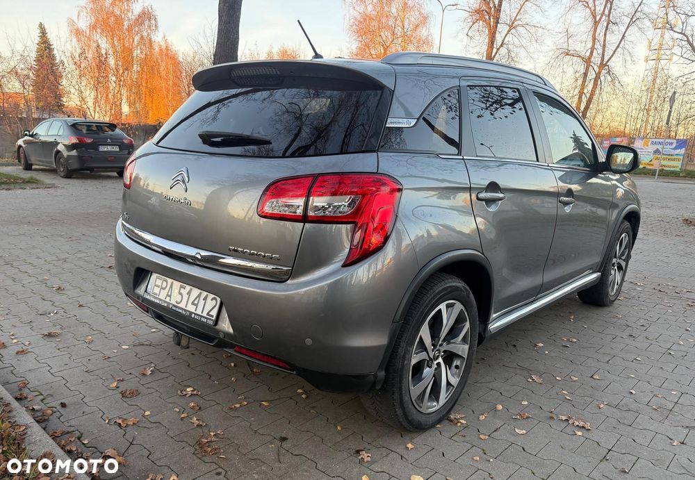 Citroën C4 Aircross e-HDi 115 Stop & Start 2WD Selection - 6