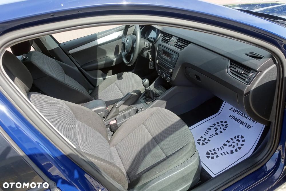 Skoda Octavia 1.2 TSI Active - 12