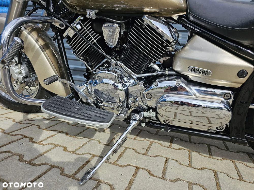 Yamaha XVS - 11